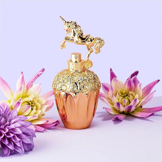 ANNA SUI ファンタジア ゴールドエディション オードトワレ 50ml