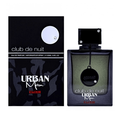 ARMAF Nước Hoa Club De Nuit Urban Man Elixir Eau De Parfum 105ml