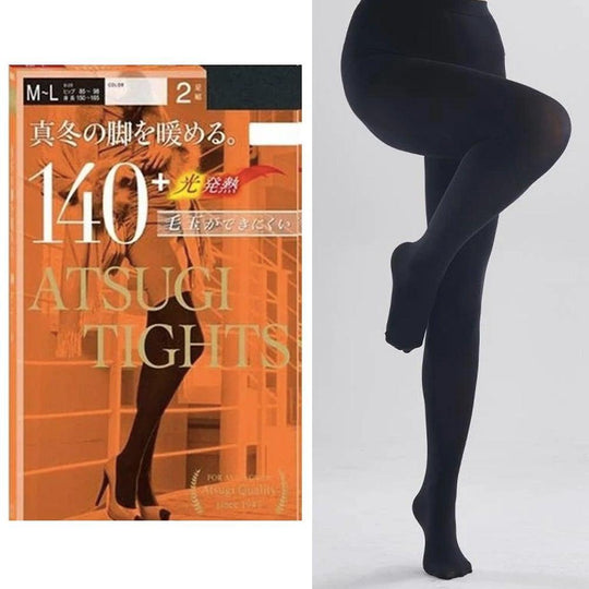 The Limited Opaque Tights, $19, The Limited