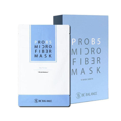 Be' Balance Pro B5 Máscara de Microfibra (Hidratante) 30g x 10