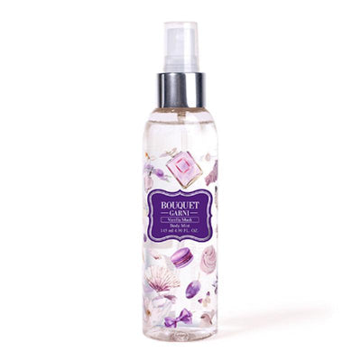 EXPIRED (29/03/2025) BOUQUET GARNI Body Mist (Vanilla Musk) 80ml