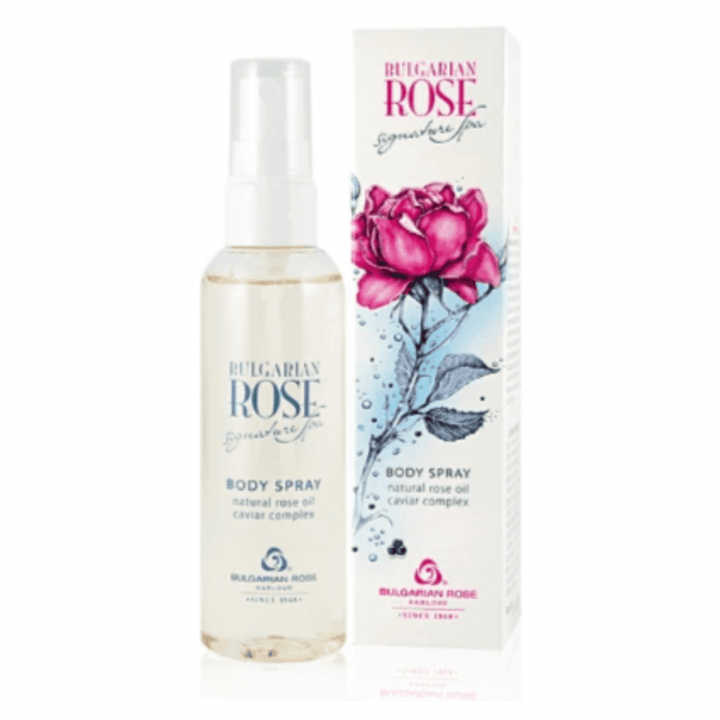 Rose of Bulgaria - Shower Gel, Soap and Day Cream Lady's Gift Set with  Bulgarian Rose Oil : : Beauty