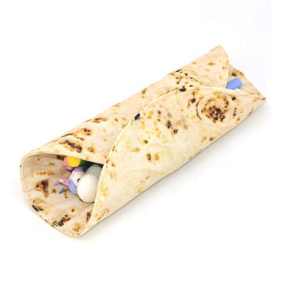 Burrito Design Roll-Up Penna Väska 1st