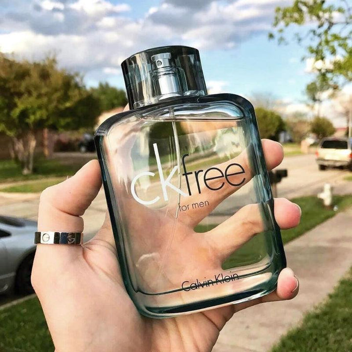 Ck free for men 50ml online