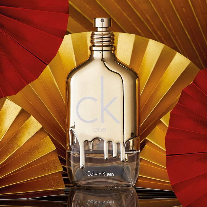 Calvin klein one gold cologne best sale