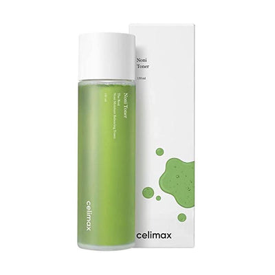 EXPIRED (16/04/2025) celimax The Real Noni Moisture Balancing Toner 150ml