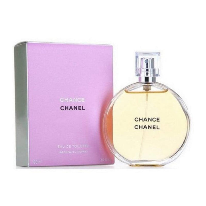 CHANEL Chance Eau De Toilette 35ml 150ml LMCHING Group Limited