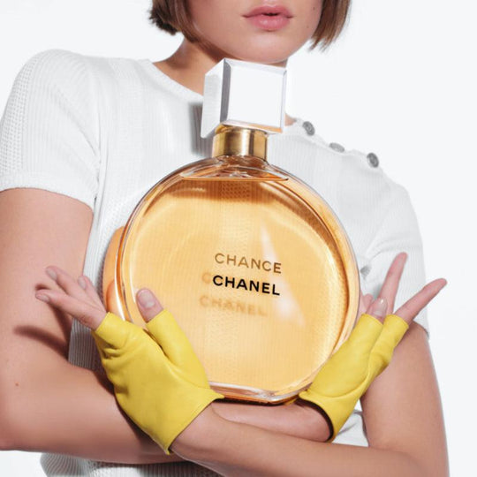 Nước Hoa Tóc Chanel Chance  TheLuxe