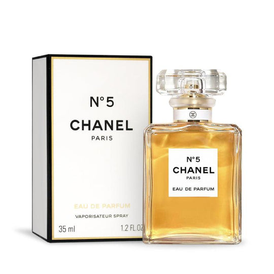 Nước hoa cho tóc Chanel N5 35ml  Tóc