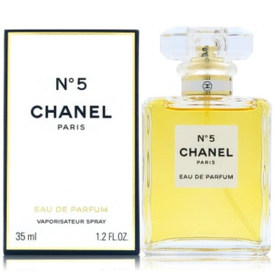 Chanel N5 EDP  ZinZy Perfume