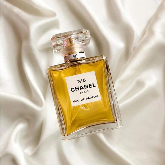 Chanel no 5 Eau De Parfum thethoughtcatalogs.com