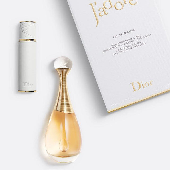 Christian Dior ジャドール オードゥ パルファン セット（EDP 100ml + EDP 10ml） – LMCHING Group  Limited