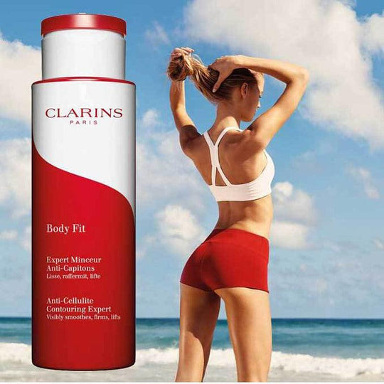 Clarins Body Fit Expert Minceur Anti Celulite Contouring Expert