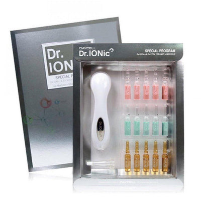 Daycell Beauty Kit Dr. IONic Special Program & Fiale Vitaminiche Dr. VITA (16 articoli)