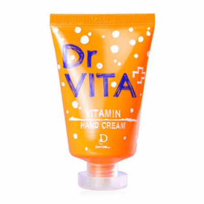 EXPIRED (25/04/2025) DAYCELL Dr.VITA Vitamin Hand Cream 30ml