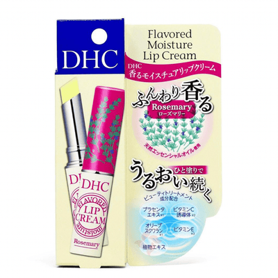 DHC 日本 植物保濕潤唇膏 1.5g