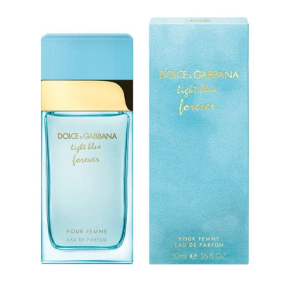 Dolce & Gabbana Damen Licht Blau für immer Eau De Parfum 50ml