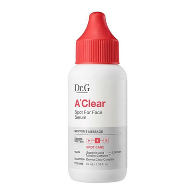 EXPIRED (11/04/2025) Dr.G A'Clear Spot For Face Serum 45ml