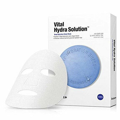 Dr. Jart+ Dermask Masque Vital Hydra Solution 5 unités