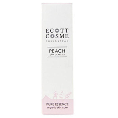 ECOTT COSME 日本 甜蜜白桃 保濕凝膠霜 30g