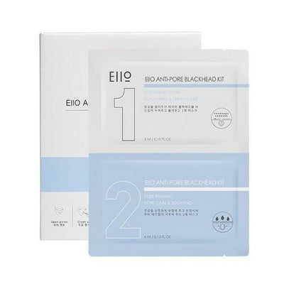 EIIO Kit anti-poros y puntos negros 1 confección/10uds