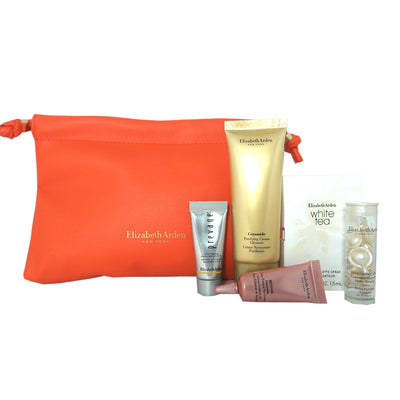 Kit de Cuidado de la Piel Elizabeth Arden 5 piezas (6 productos)