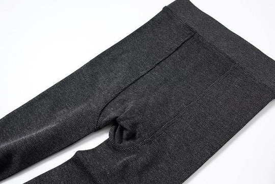 Extra Warm Wool 1600 Thread Slimming Stockings (Black) – LMCHING