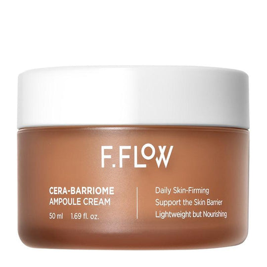 EXPIRED (05/01/2025) FFLOW Cera Barriome Ampoule Cream 50ml