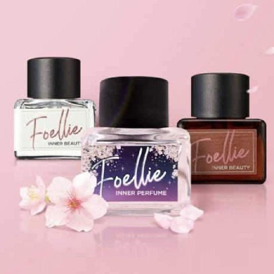  Foellie] eau de cherry blossom - Feminine Inner Beauty Perfume  (for Underwear), Sweet Cherry blossom Scents Fragrance, 5ml(0.169 fl oz) :  Beauty & Personal Care