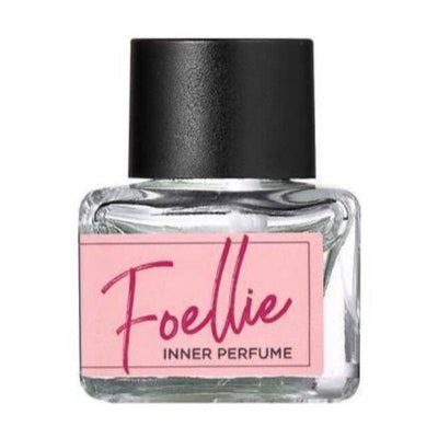 Foellie Parfum féminin intime (Fleurs d'amour) 5 ml