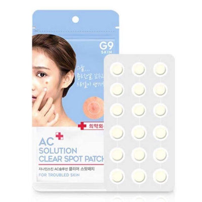 G9SKIN AC Solution Parche para el acné 36uds/pack