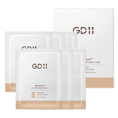GD11 Premium RX Cell Behandlung Maske 6pcs