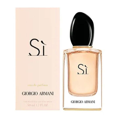 Giorgio Armani Si Eau De Perfum (Bergamota) 50ml