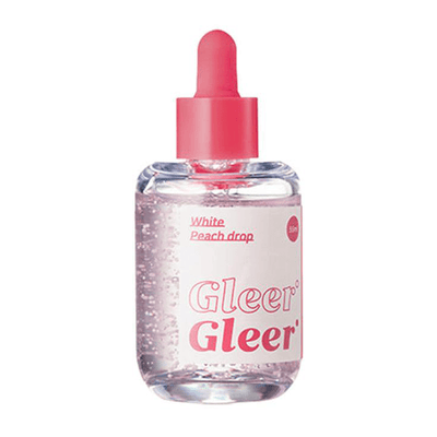 EXPIRED (18/03/2025) Gleer White Peach Drop 55ml