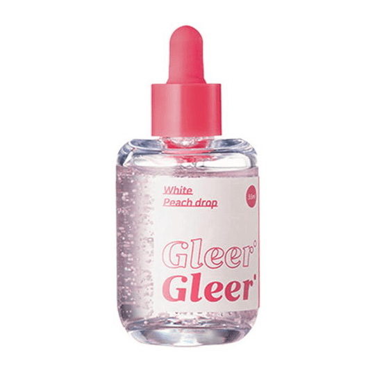 EXPIRED (18/03/2025) Gleer White Peach Drop 55ml