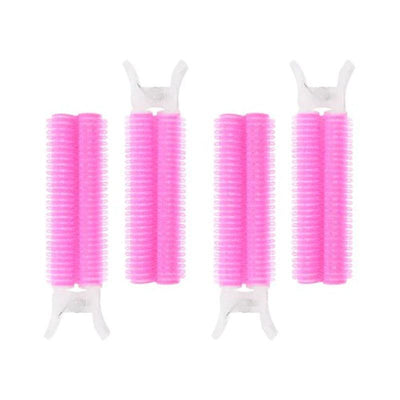 Gloss & Glow Pince à cheveux volume (rose) 4 unités