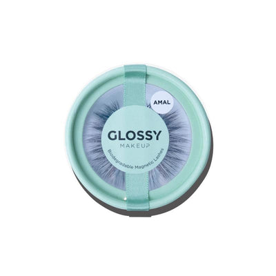 Glossy Makeup Magnetic Lash - Amal 1 Pasang
