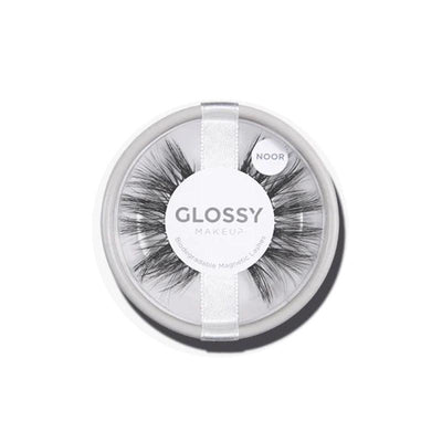 Glossy Makeup मैग्नेटिक लैश - नूर 1 जोड़ी
