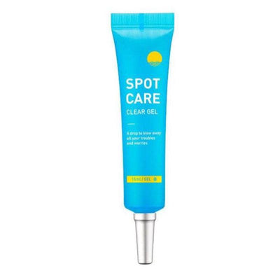 EXPIRED (07/06/2025) HATHERINE Spot Care Clear Gel 15ml