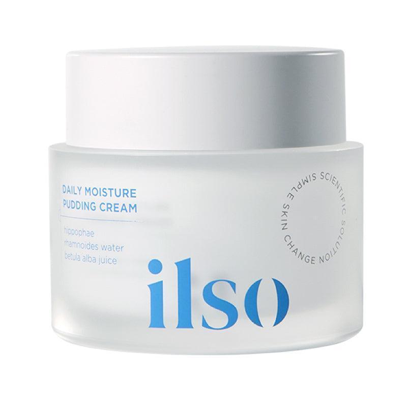 EXPIRED (27/02/2025) ilso Daily Moisture Pudding Cream 50ml