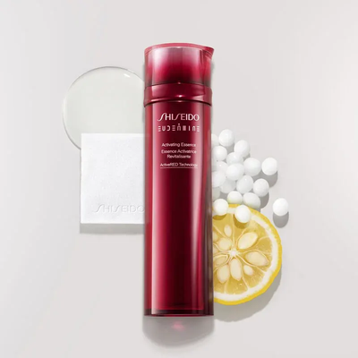 SHISEIDO Eudermine Activating Essence Set 145ml x 2