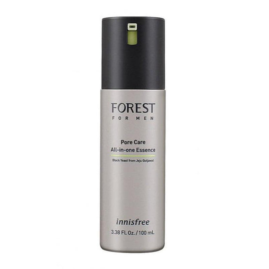 EXPIRED (18/10/2024) innisfree Forest For Men Pore Care All-In-One Essence 100ml