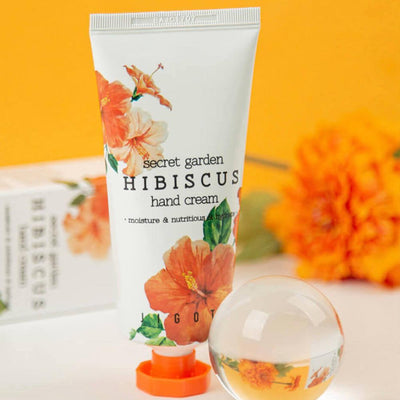 EXPIRED (21/10/2024) JIGOTT Secret Garden Hand Cream 100ml