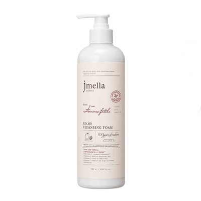 EXPIRED (15/03/2025) jmella In France No.2 Cleansing Foam (Femme Fatale) 500ml