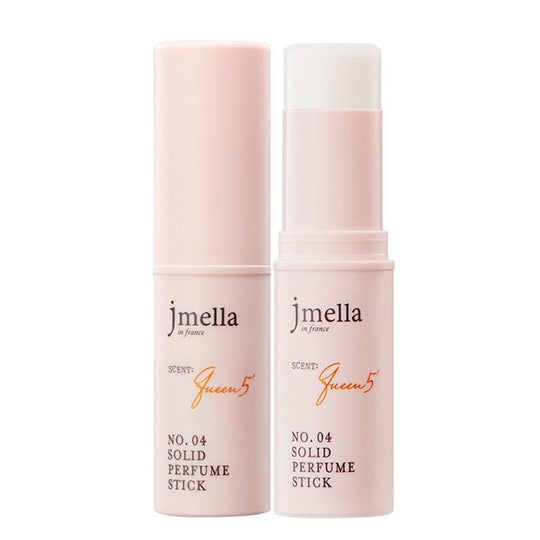 EXPIRED (20/04/2025) jmella In France No.4 Solid Perfume Stick (Queen 5) 10g