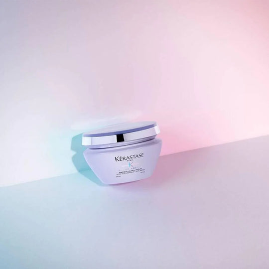 KERASTASE Masker Ultraviolet Paars Haarmasker 200ml