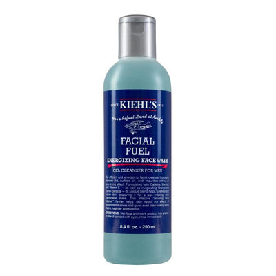 Kiehl's Facial Fuel Energizing Face Wash (Para sa Lalaki) 250ml