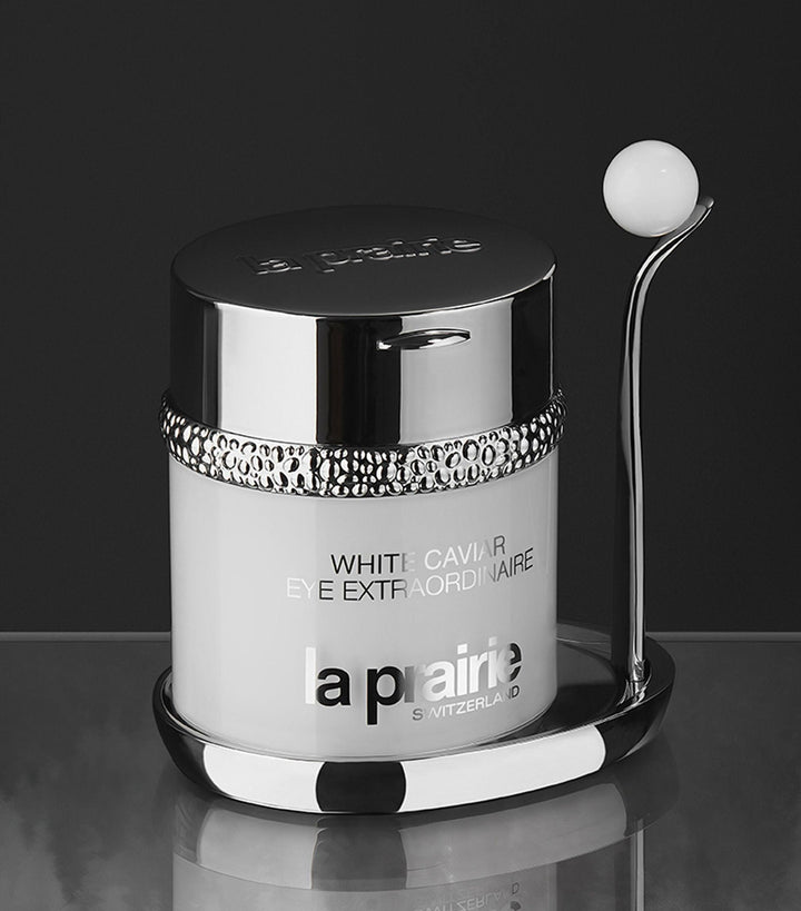 La Prairie purchases 5PC white caviar eye extraordinaire