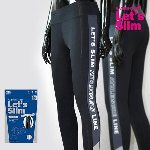 LASYA Let's Slim Athleisure Slimming Leggings (Line 1) 1pc – LMCHING Group  Limited