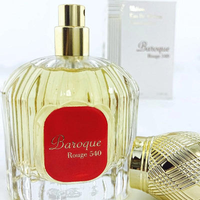 Lattafa Alhambra Baroque Rouge 540 Eau De Parfum 100ml - LMCHING Group Limited